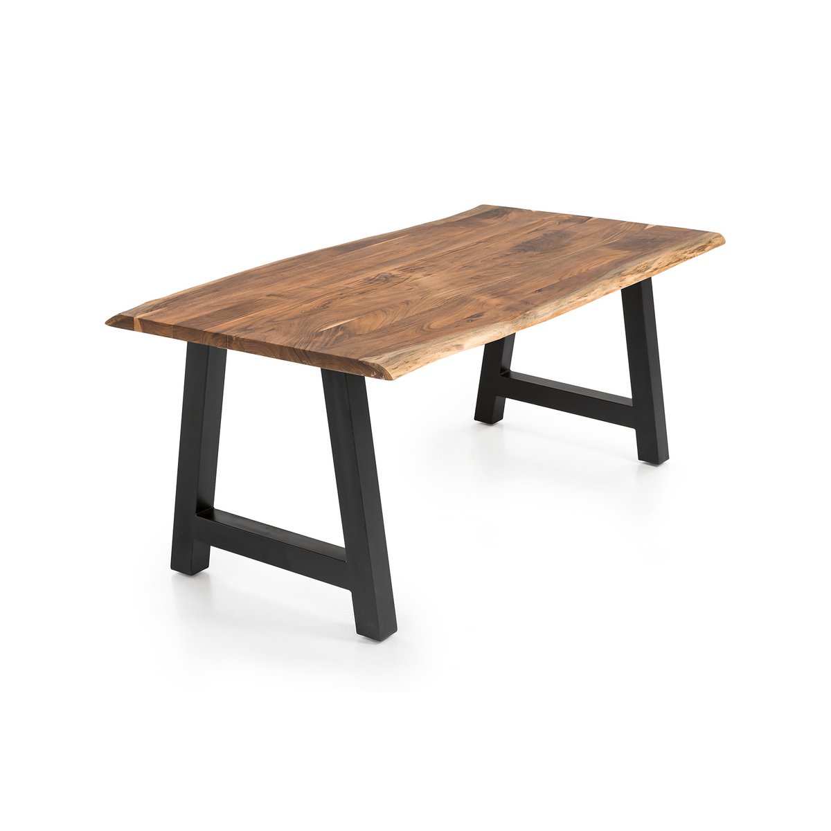 Acacia dining table 180x90 cm