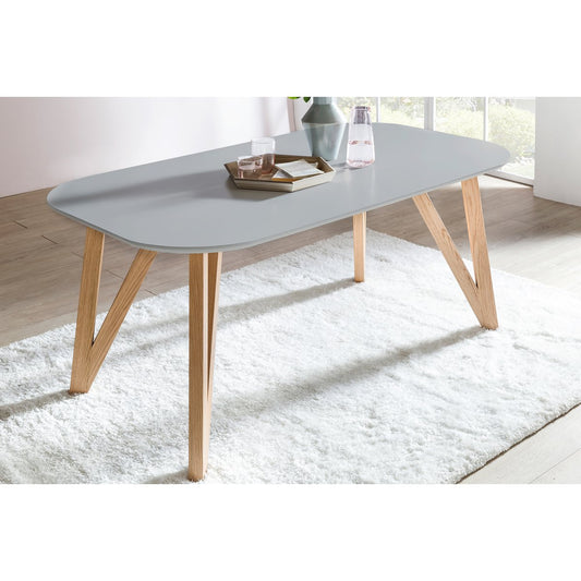 Dining group 5 pieces 180x90 cm