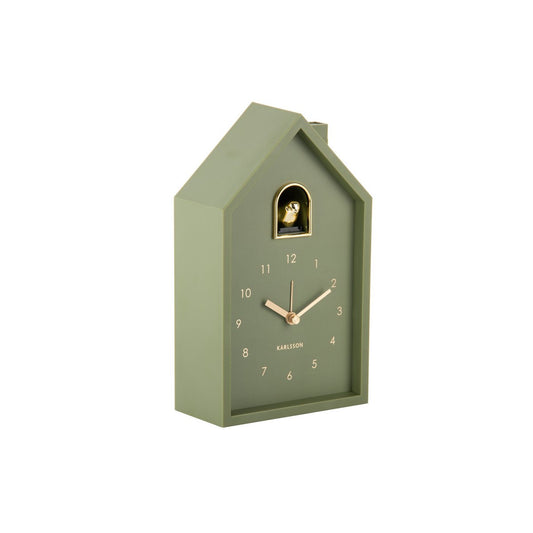 Wecker Modern Kuckuck Oro