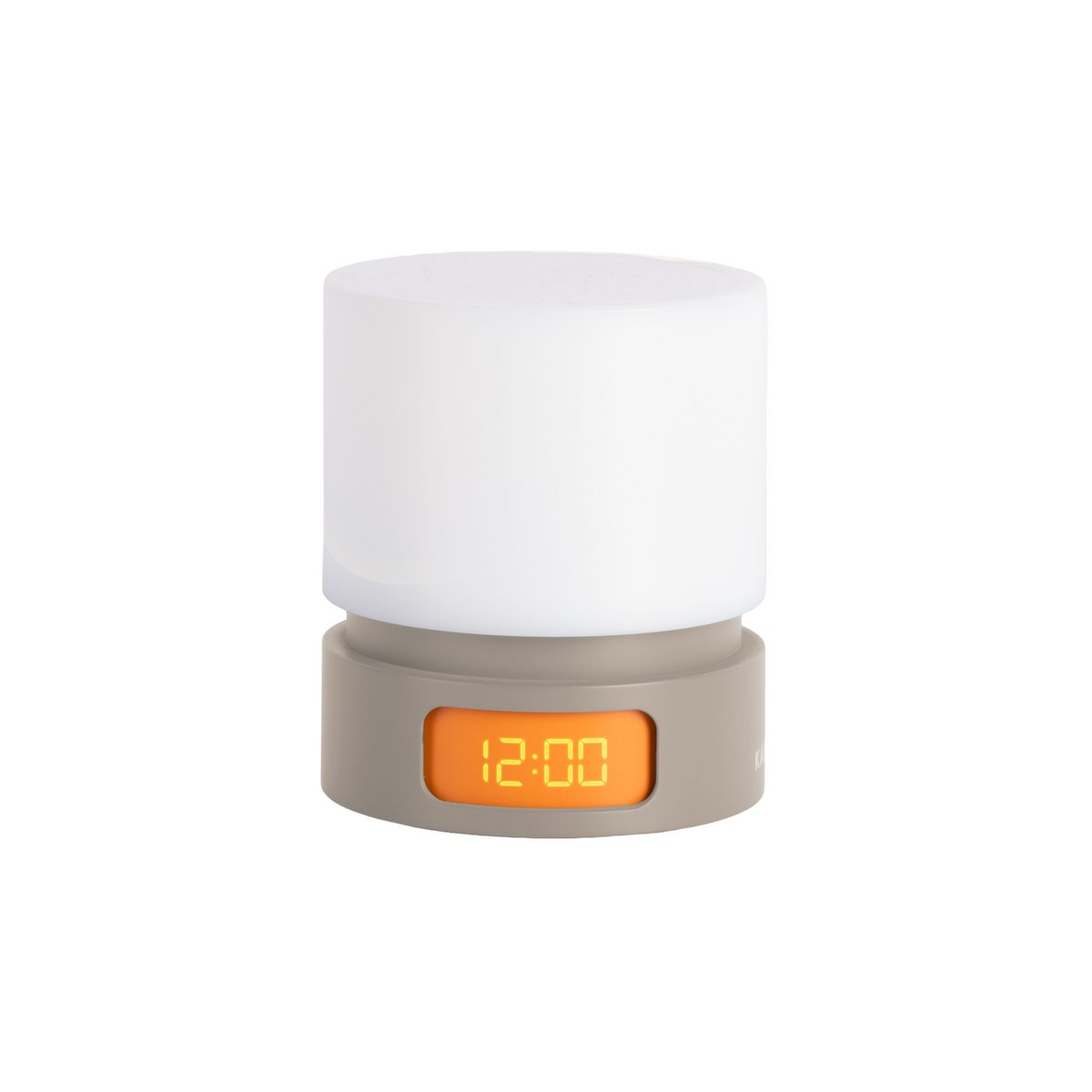 Wecker-Säulenlicht LED