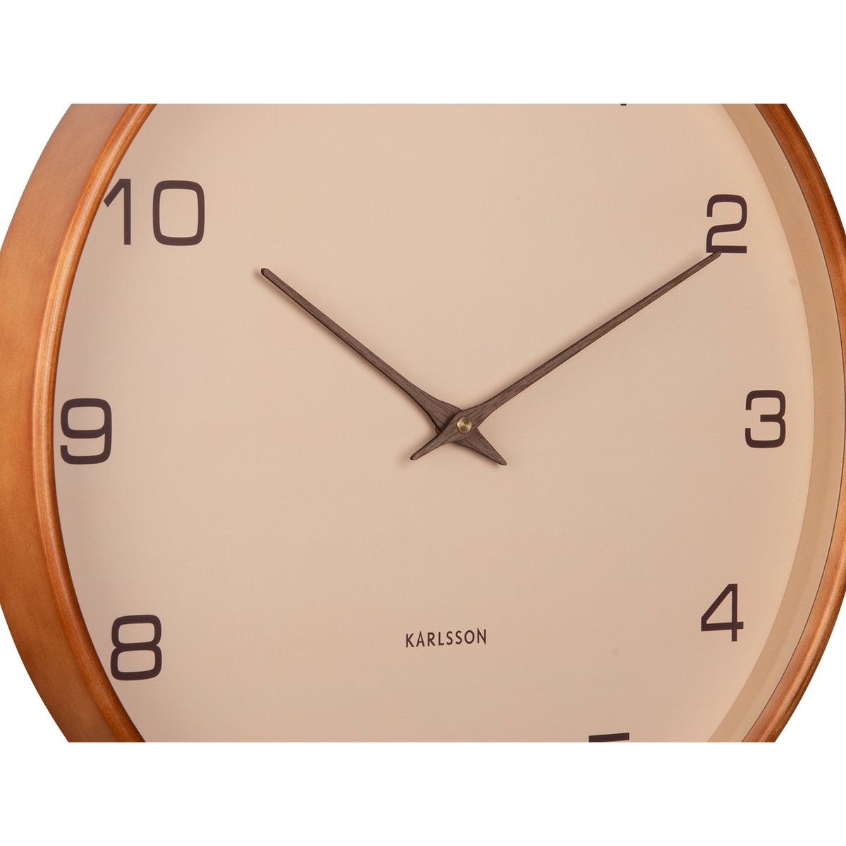 Wanduhr Acento