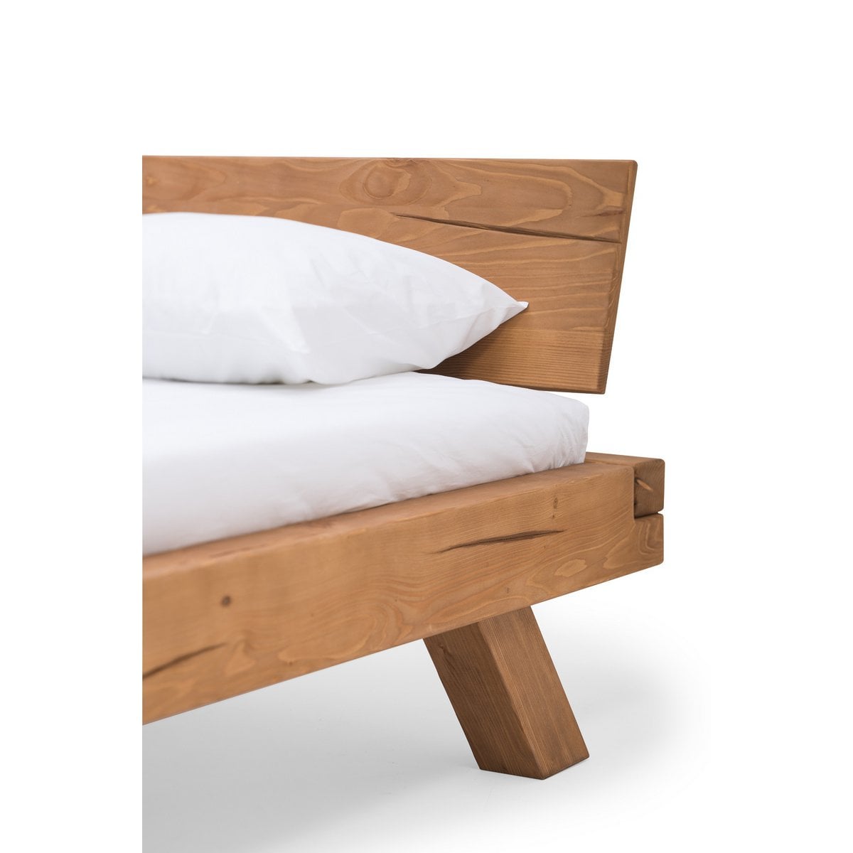 Beam bed 140 x 200 cm