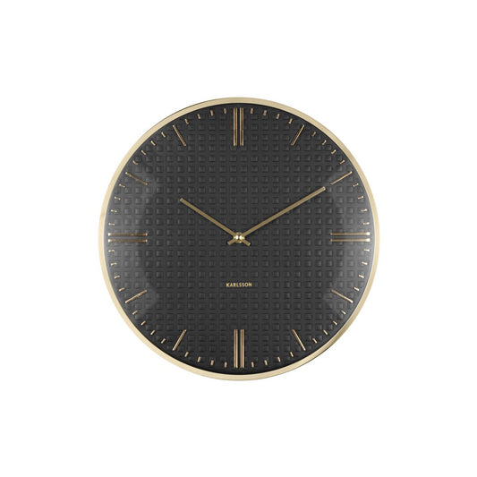 Wanduhr Riqueza