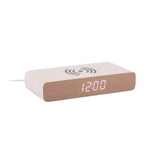 Wecker Retro Flat LED