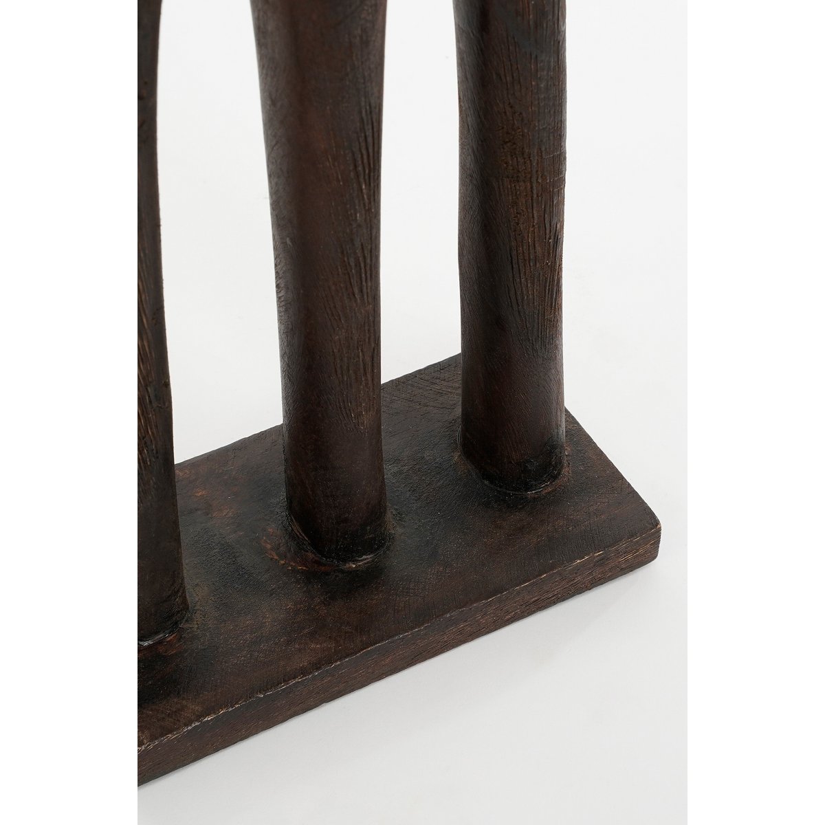 Dekorative Statue Pegara Brown
