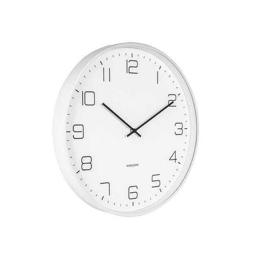 Wanduhr Lofty