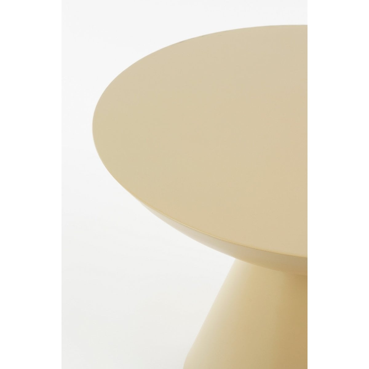 Beistelltisch Celise Beige