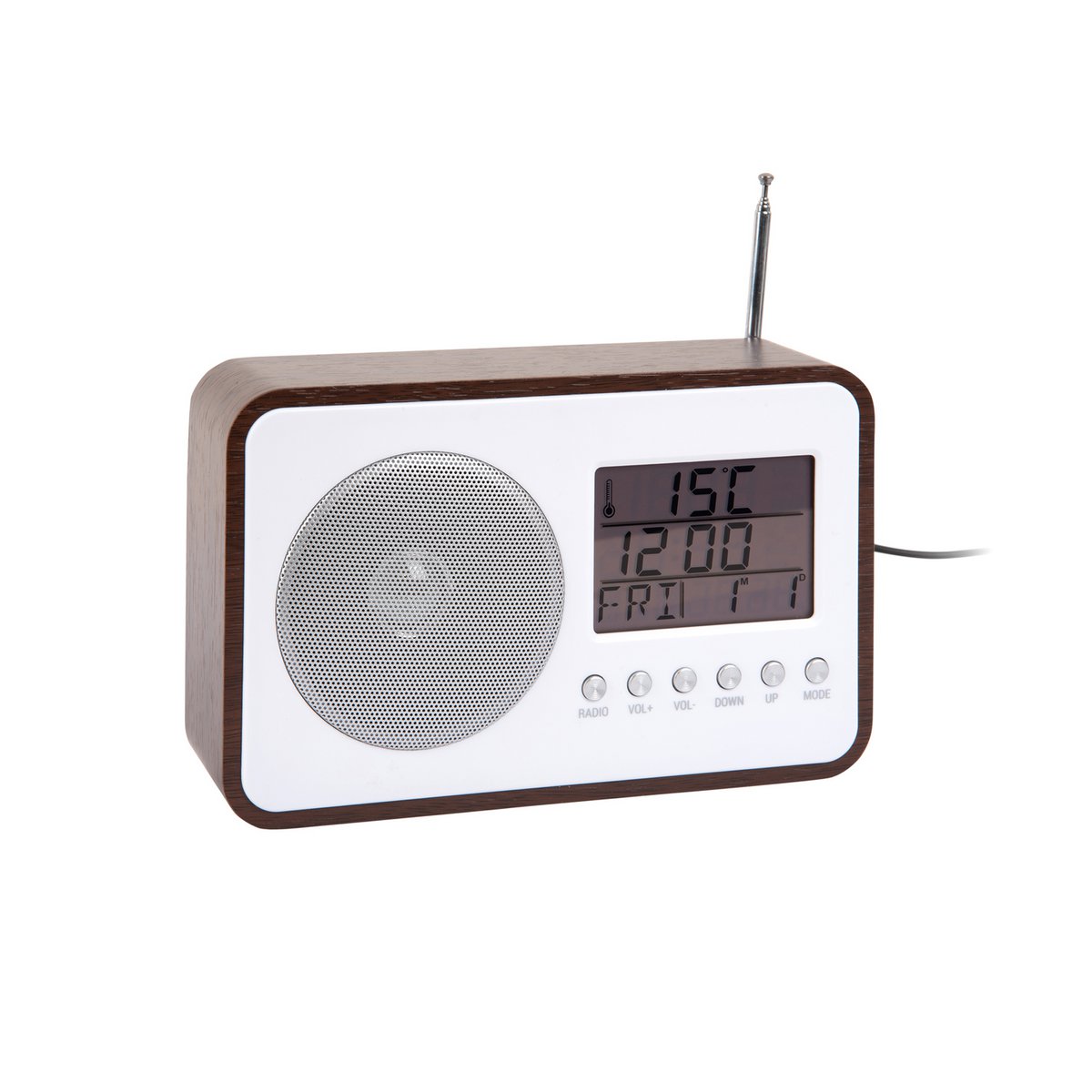 Wecker UKW-Radio