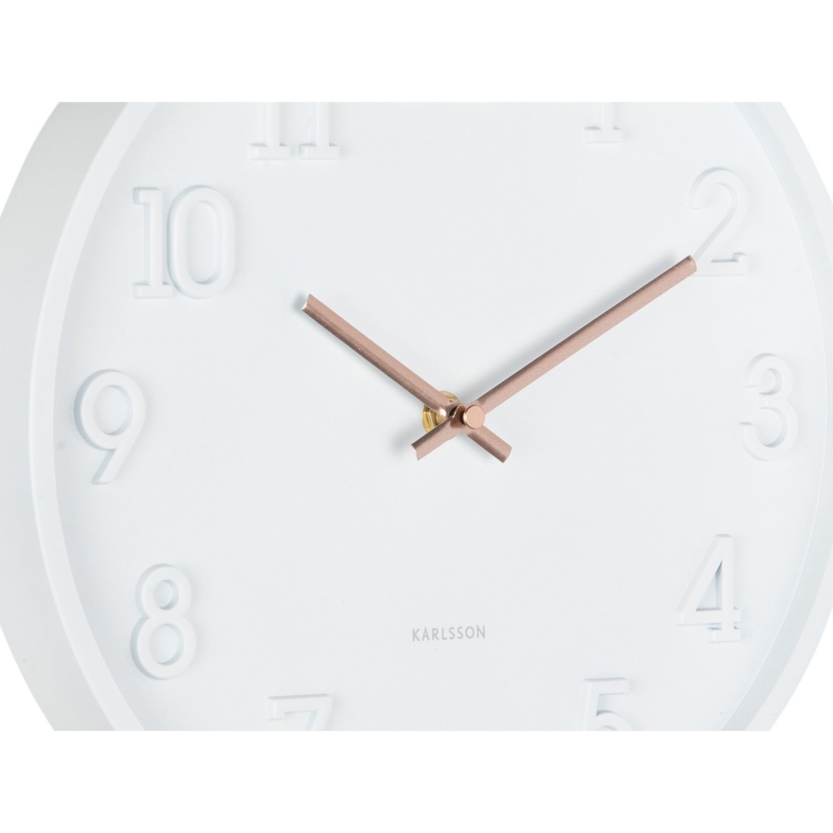 Wanduhr Calma