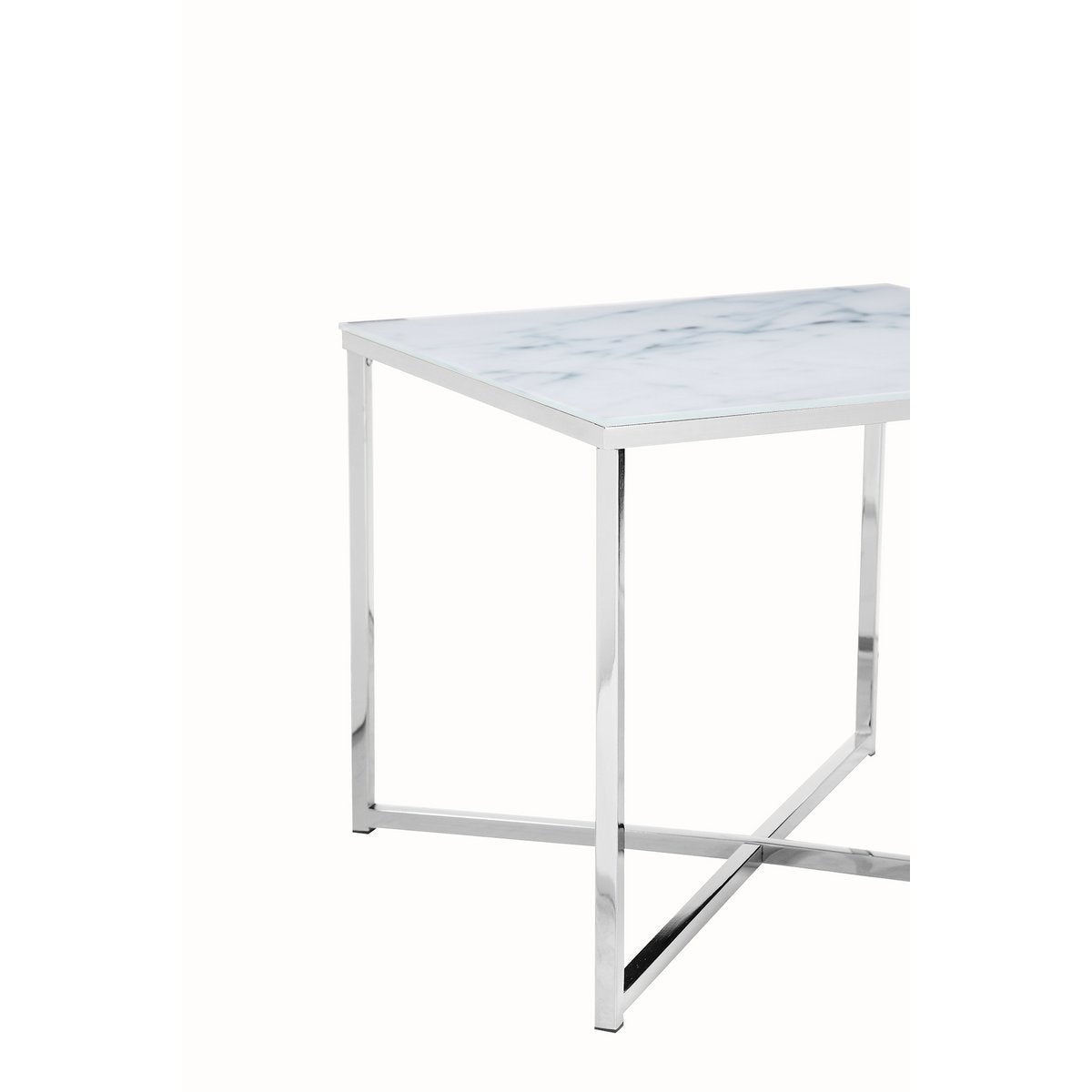 Side table 50x50x42 cm