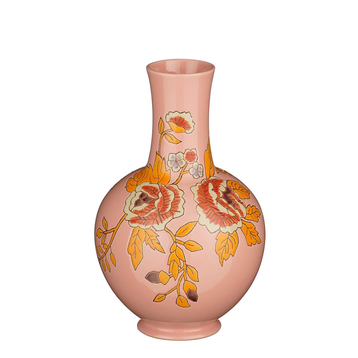 Vase Eloise Rosa