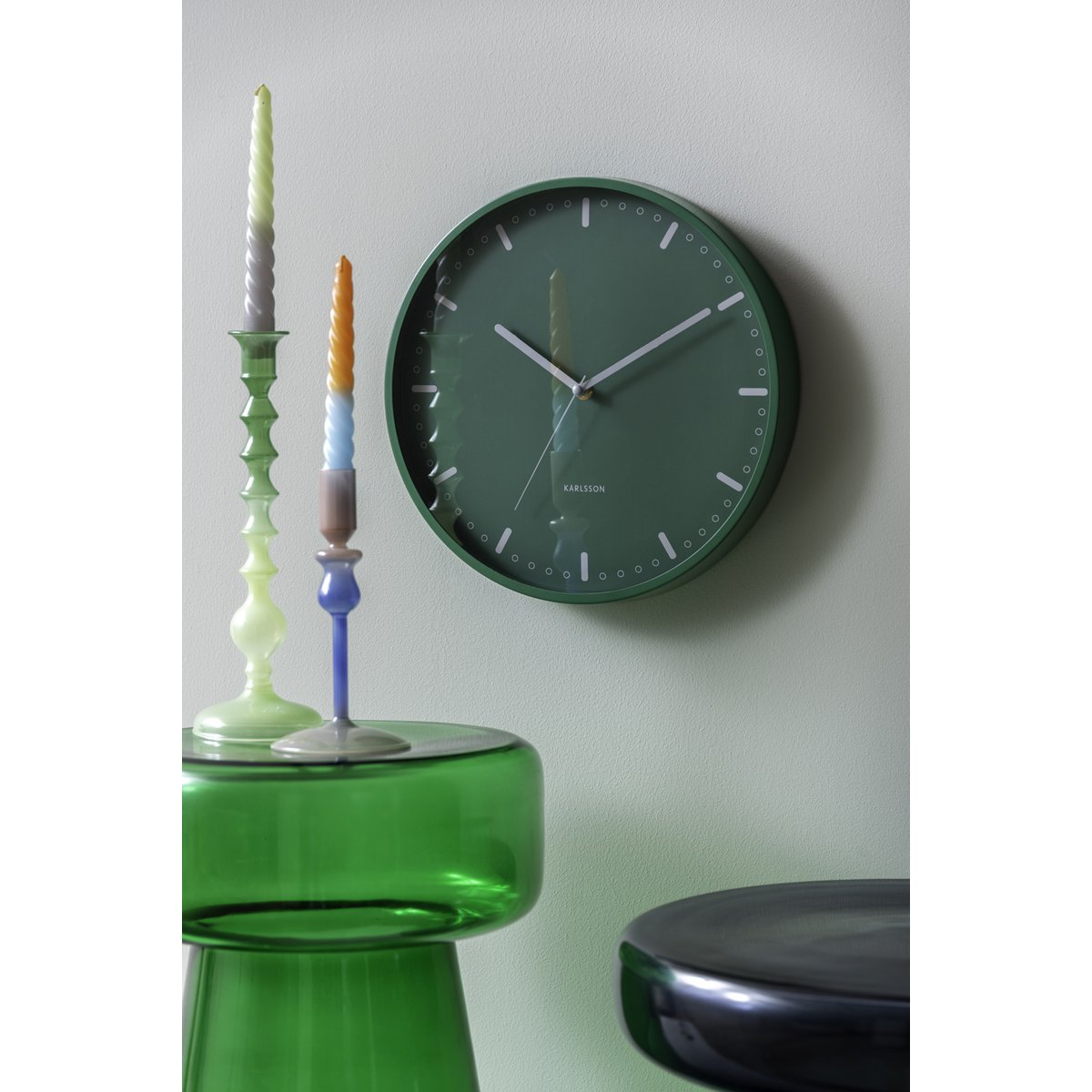 Wanduhr Cooles Retro