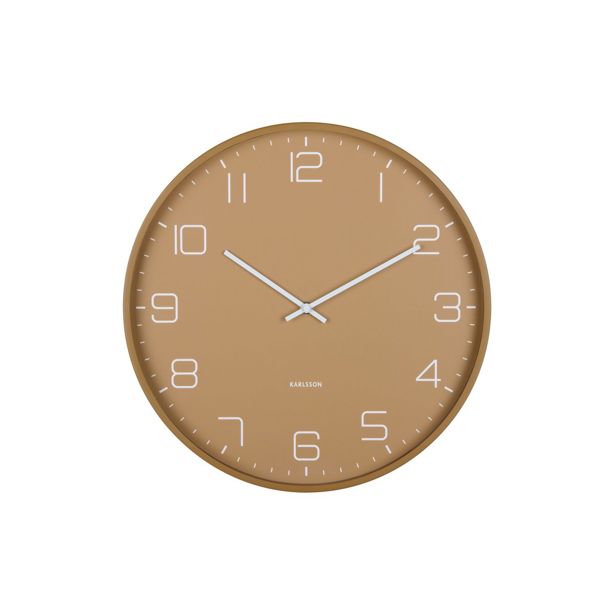 Wanduhr Lofty