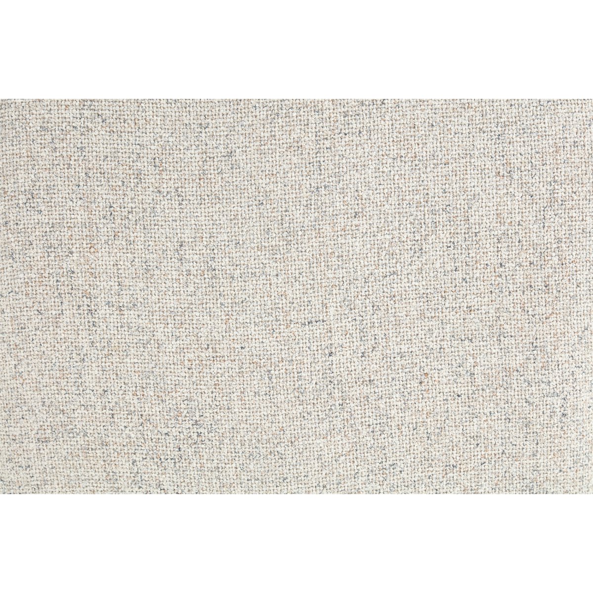 Armchair structural fabric beige