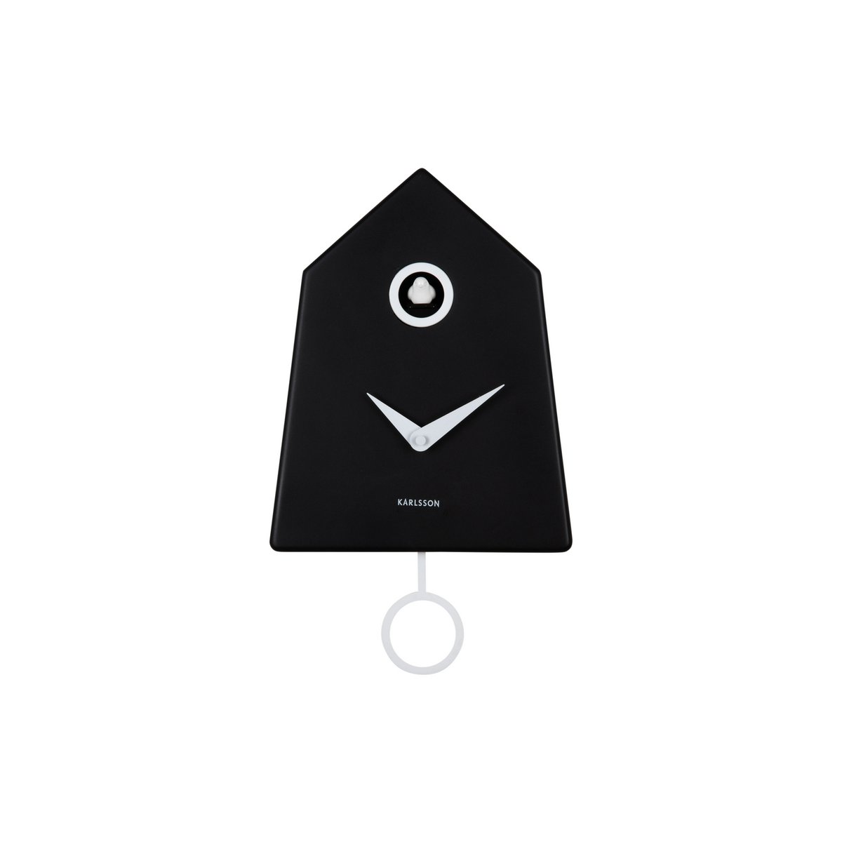 Wanduhr Grafico Kuckuck