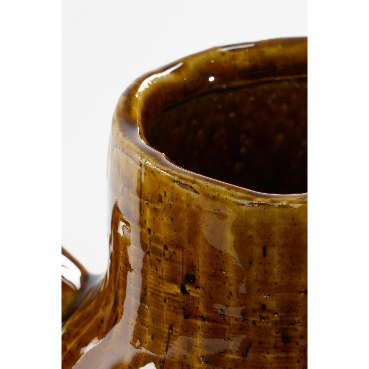 Vase Elena Brown