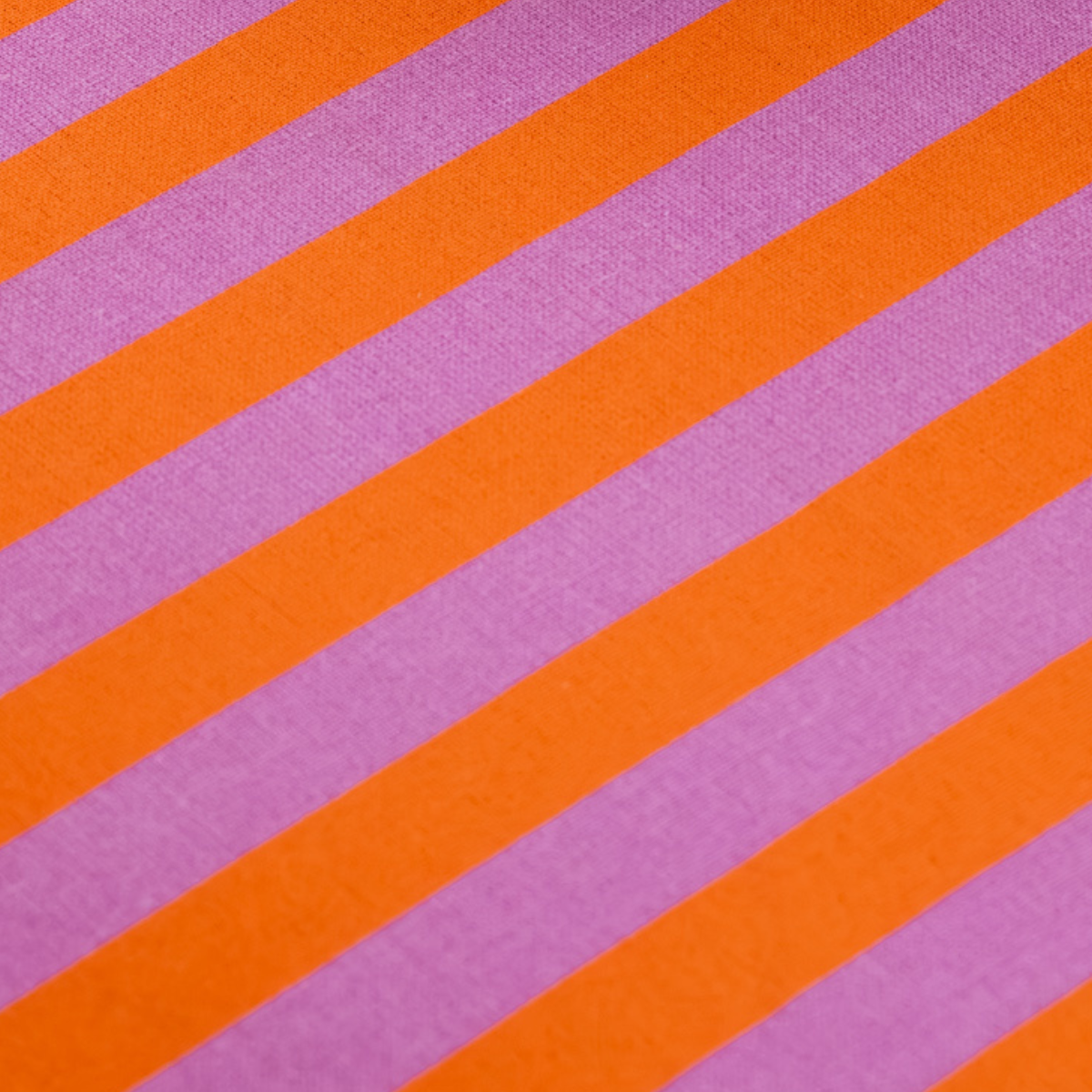 Tischdecke Orange