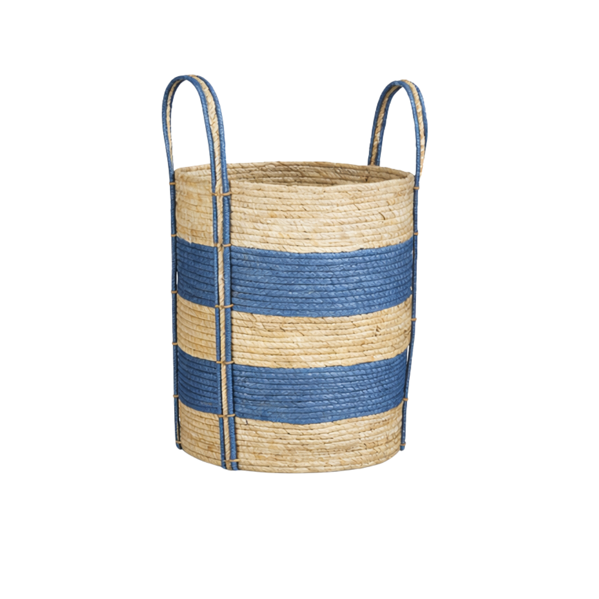 Pflanzkorb-Set Brooklyn Blue