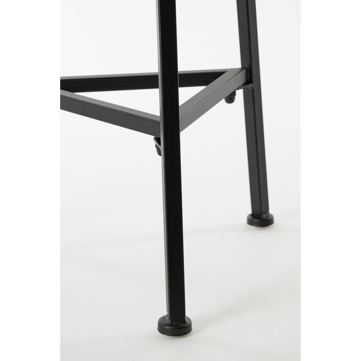 Pflanzentisch Adine Black