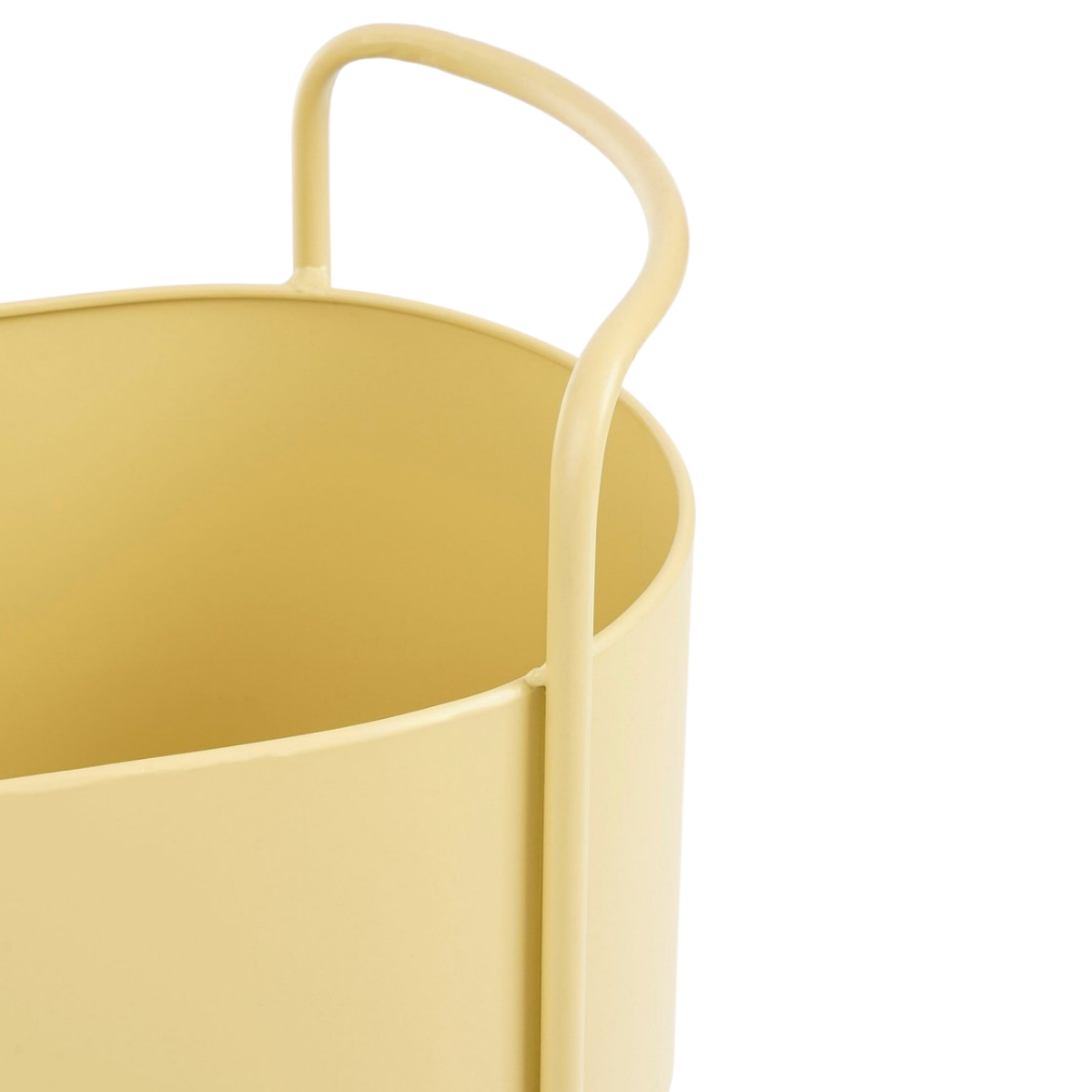 Blumentopf innen Moritz Beige