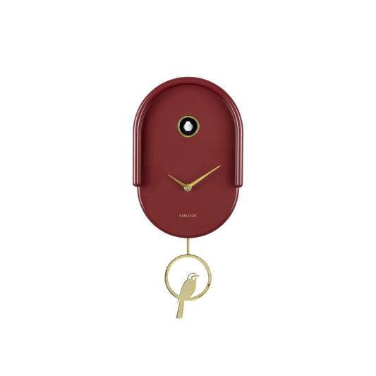 Wanduhr-Tweet