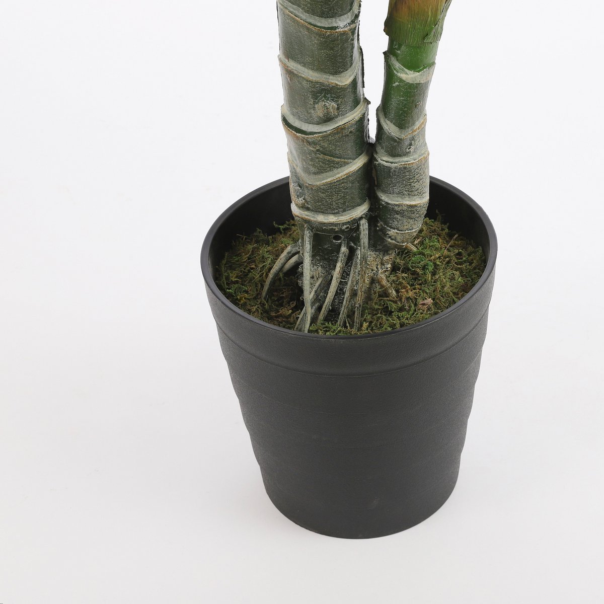 Künstliche Pflanze Monstera grün