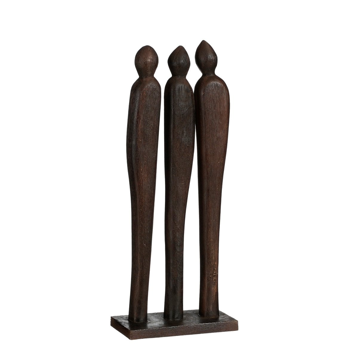 Dekorative Statue Pegara Brown