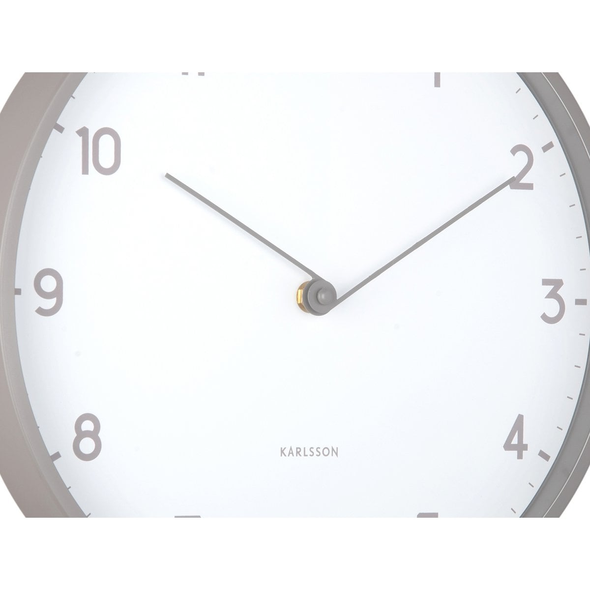 Wanduhr Sencillez