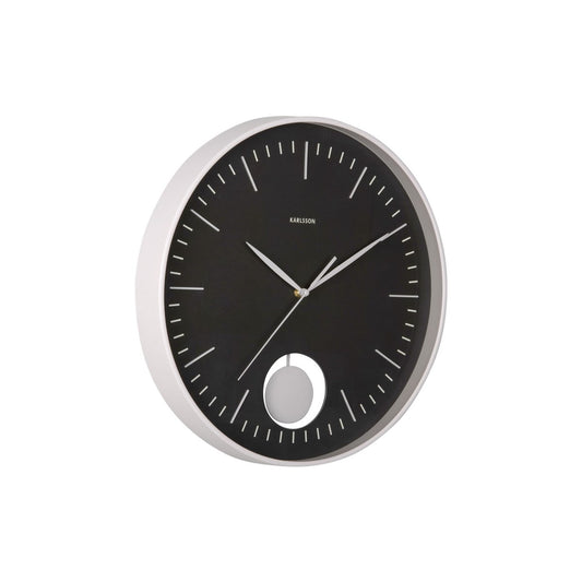 Wanduhr Grato Pendel