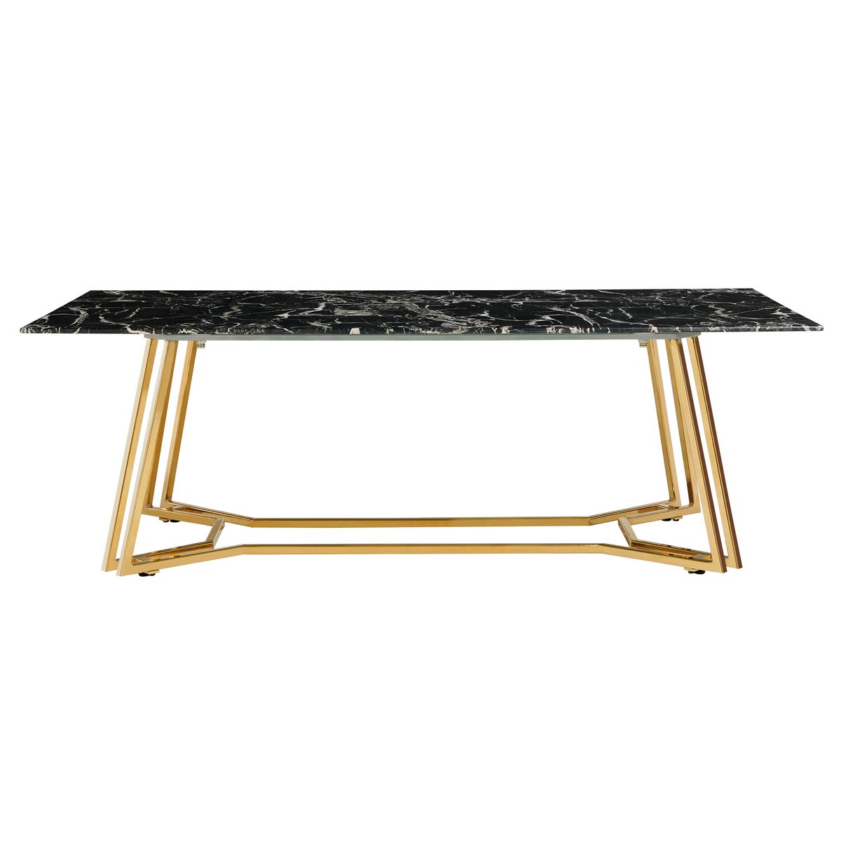 Coffee table 110x60 cm