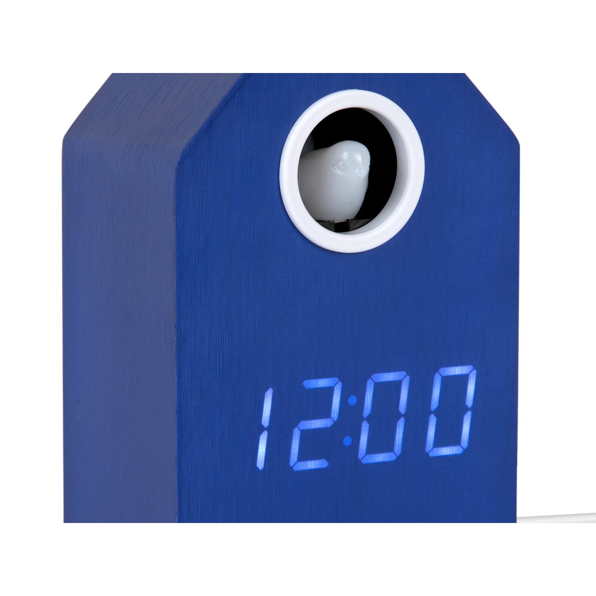 Wecker Kuckuck LED