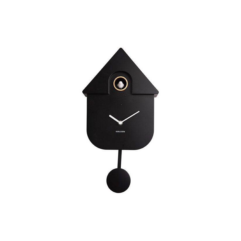 Wanduhr Moderner Kuckuck