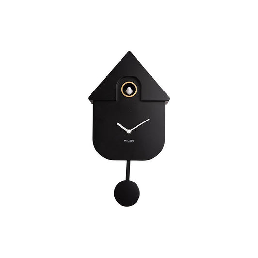 Wanduhr Moderner Kuckuck
