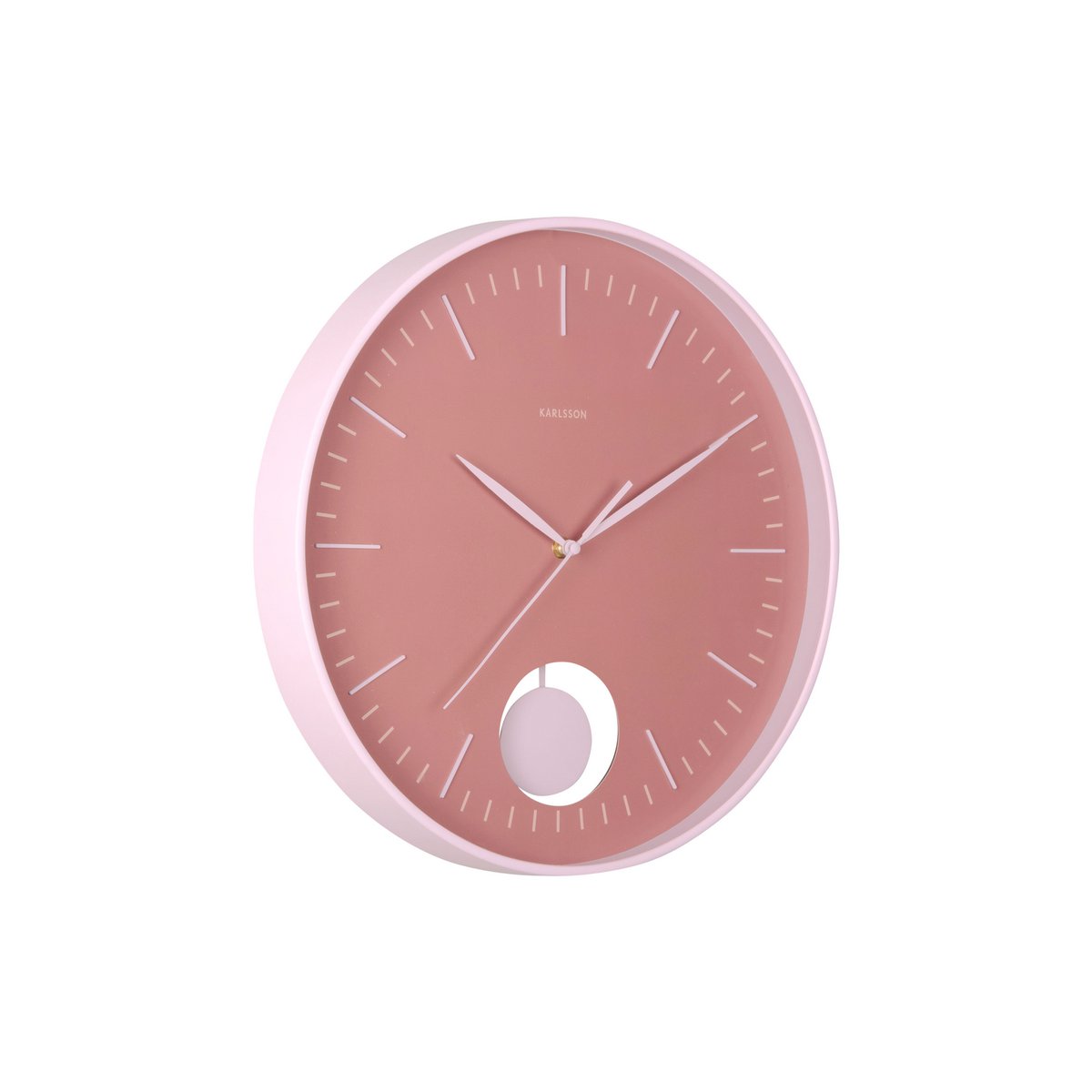 Wanduhr Grato Pendel