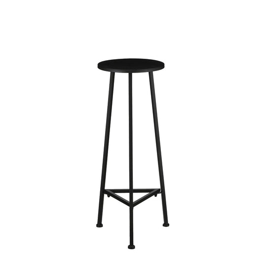 Pflanzentisch Adine Black