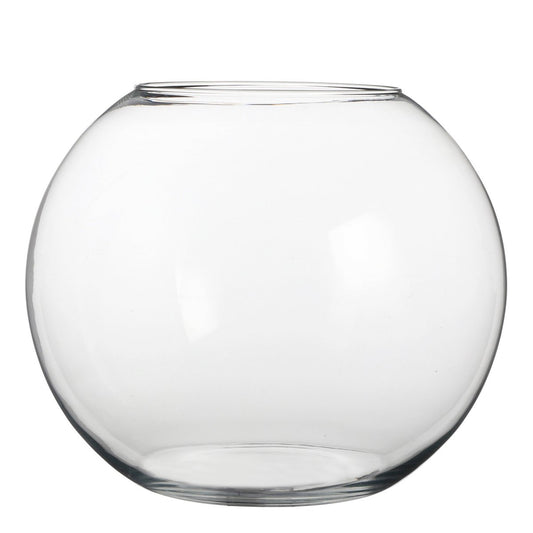 Vase Babet Transparent