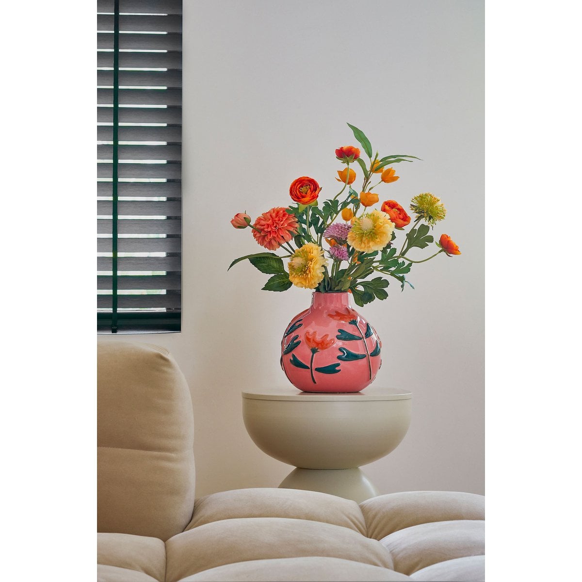 Vase Ava Pink
