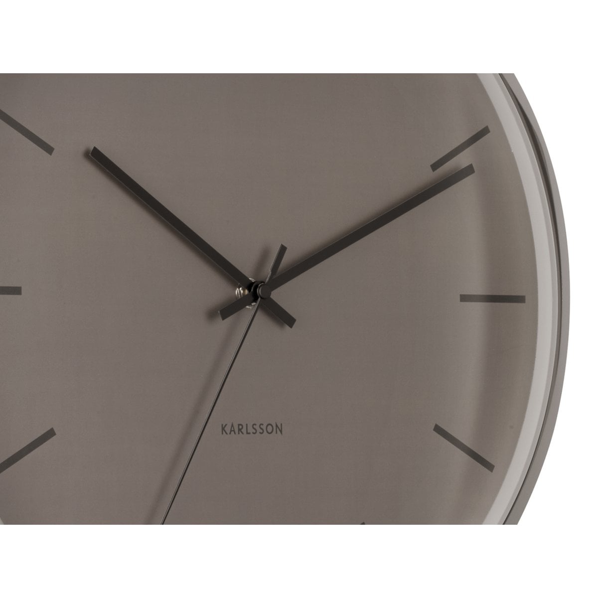 Wanduhr Nirvana Globe
