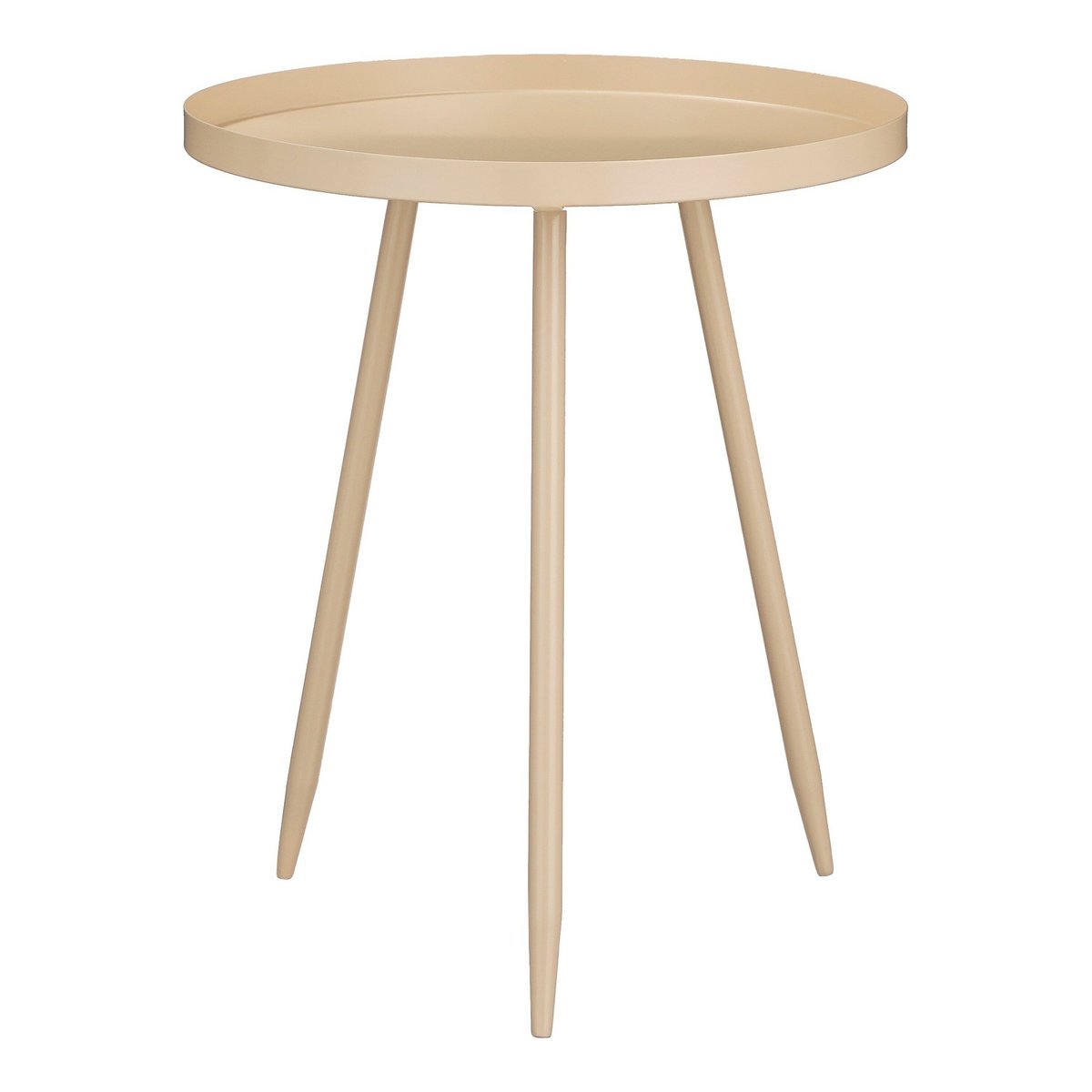 Beistelltisch Flores Beige