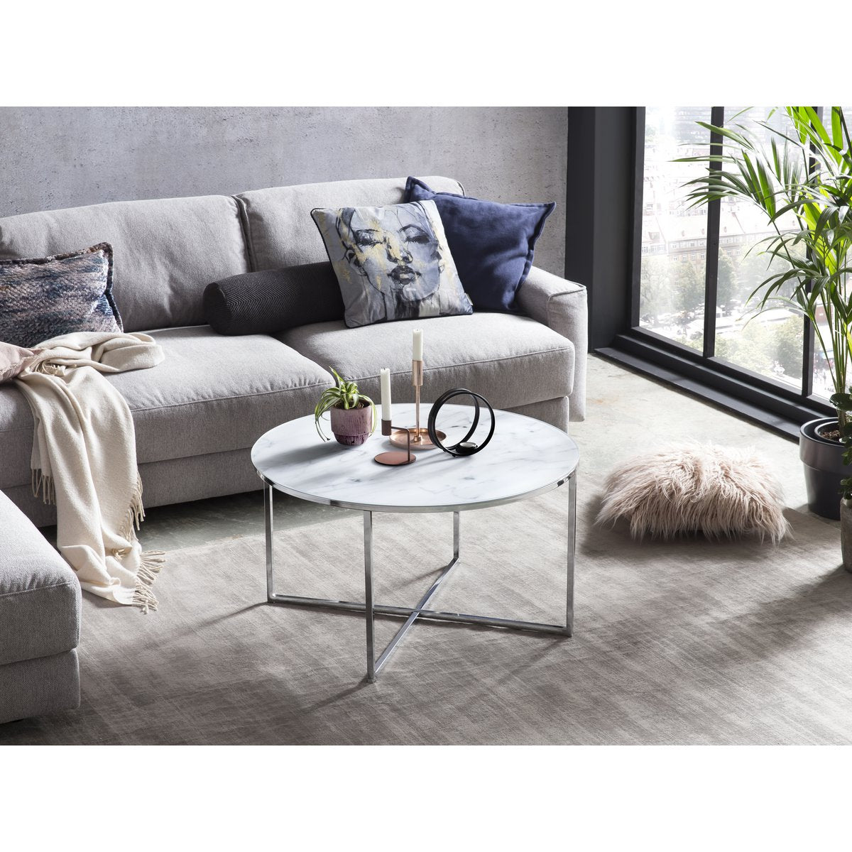 Coffee table Ø 80 cm