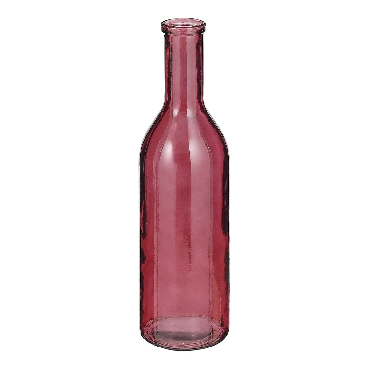Dekorative Flasche Rioja Dark Red