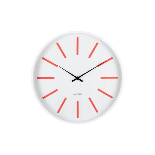 Retro-Falten-Wanduhr