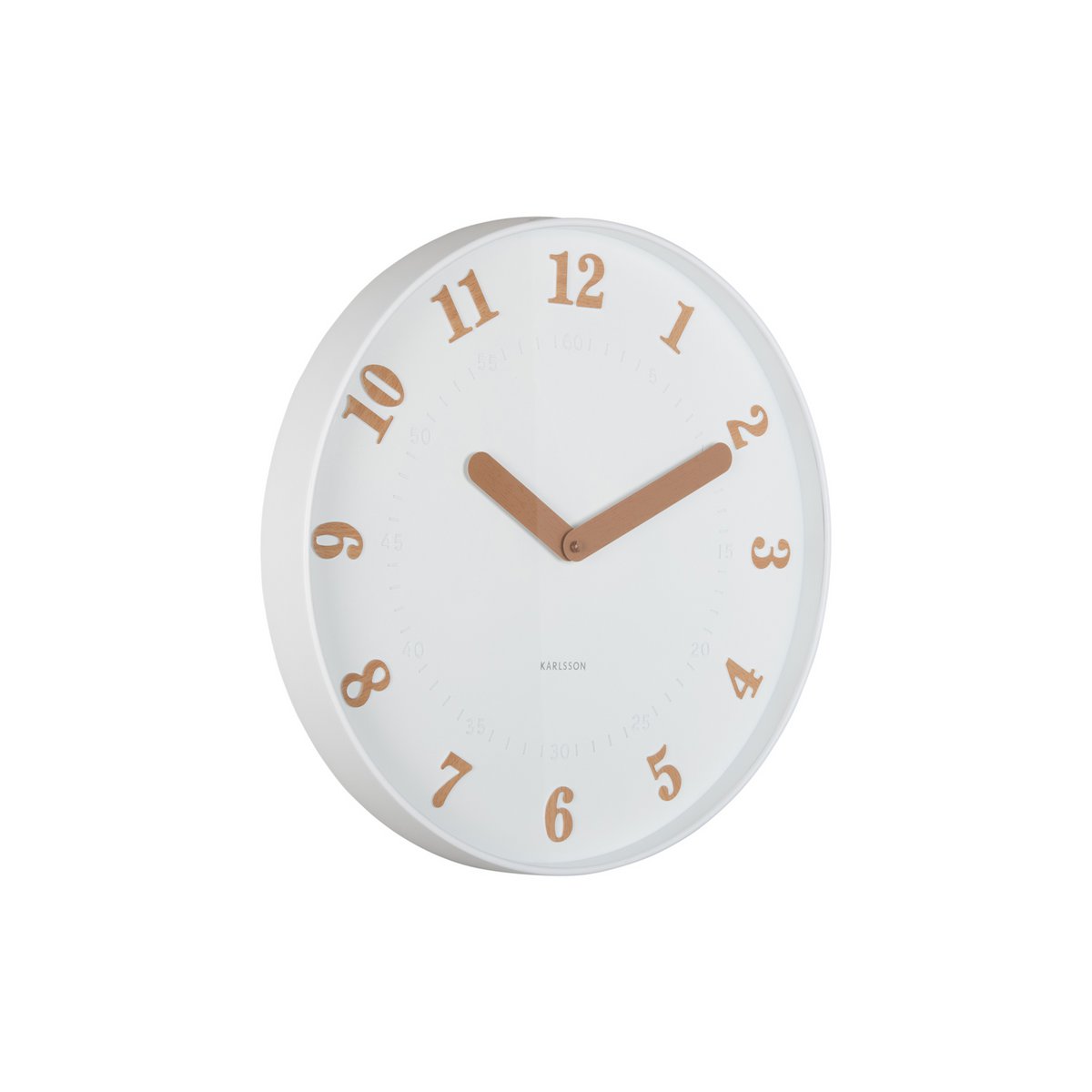 Wanduhr Amena
