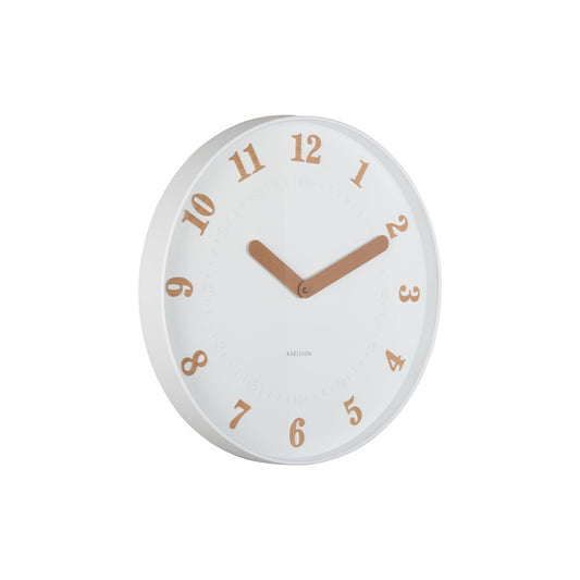 Wanduhr Amena