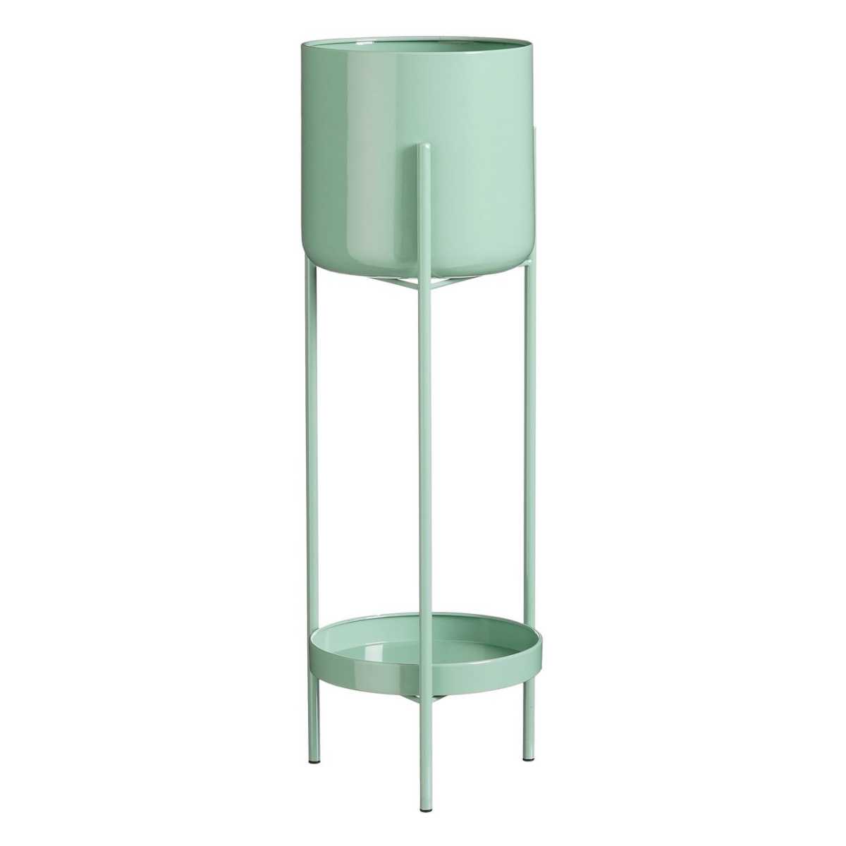 Blumentopf in Colyn Groen