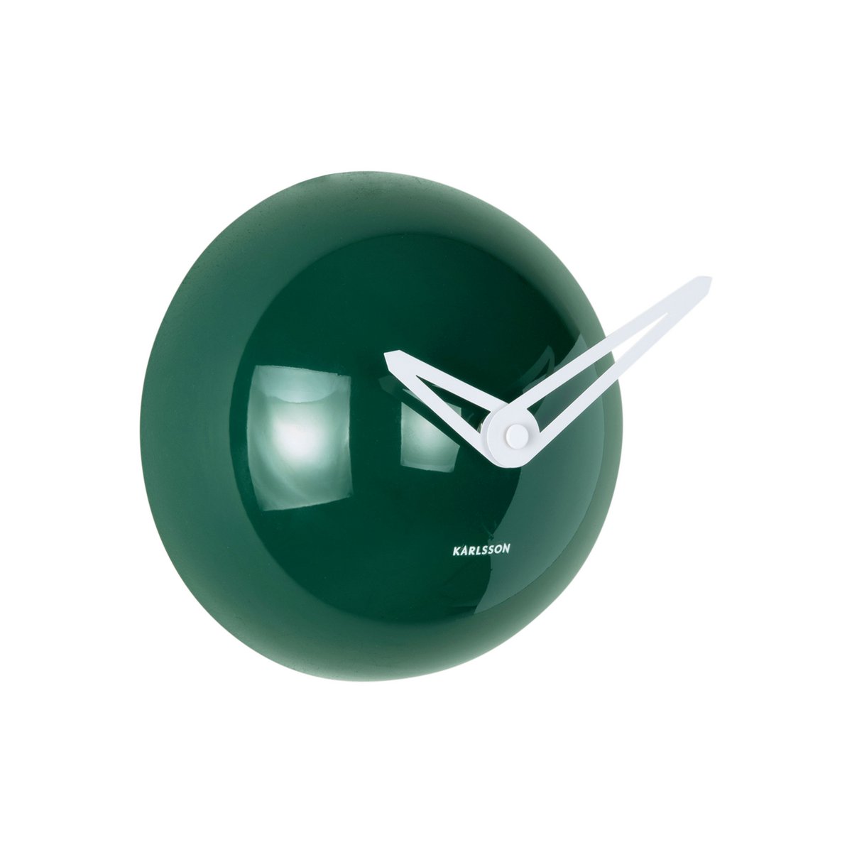 Wanduhr Coole Retro-Kappe
