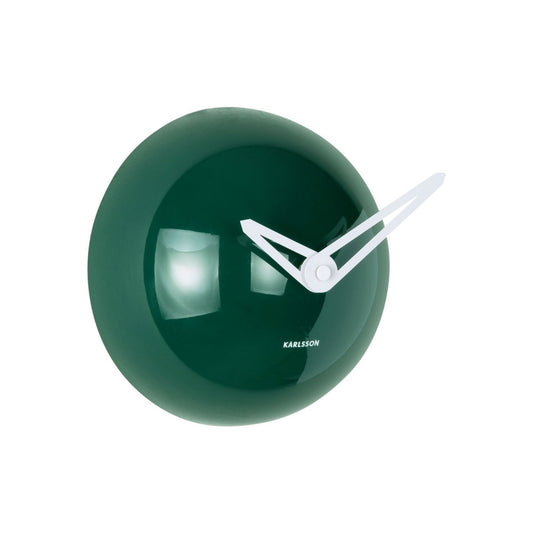 Wanduhr Coole Retro-Kappe