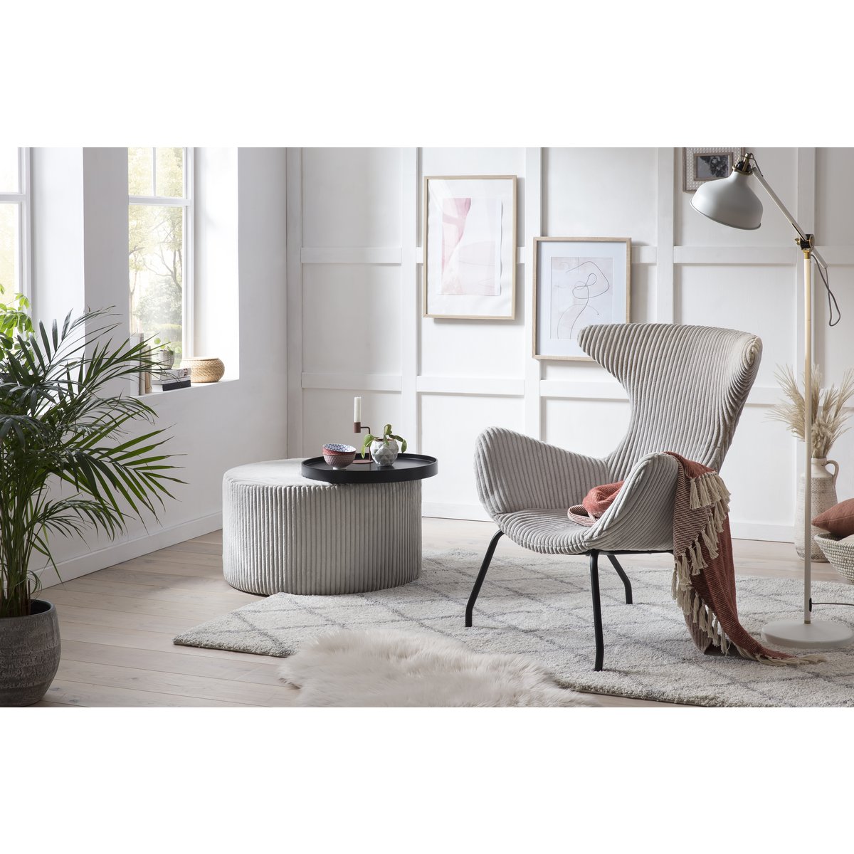 Coffee table Ø 70 cm