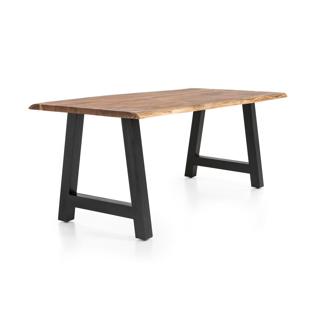 Acacia dining table 180x90 cm