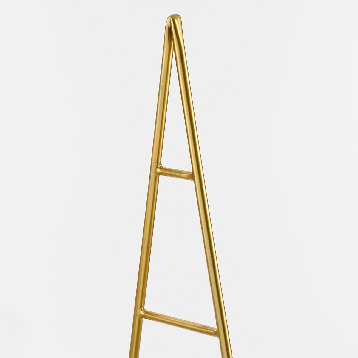 Dekorativer Weihnachtsbaum Gold